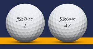 WIN: A year's supply of Titleist golf balls
