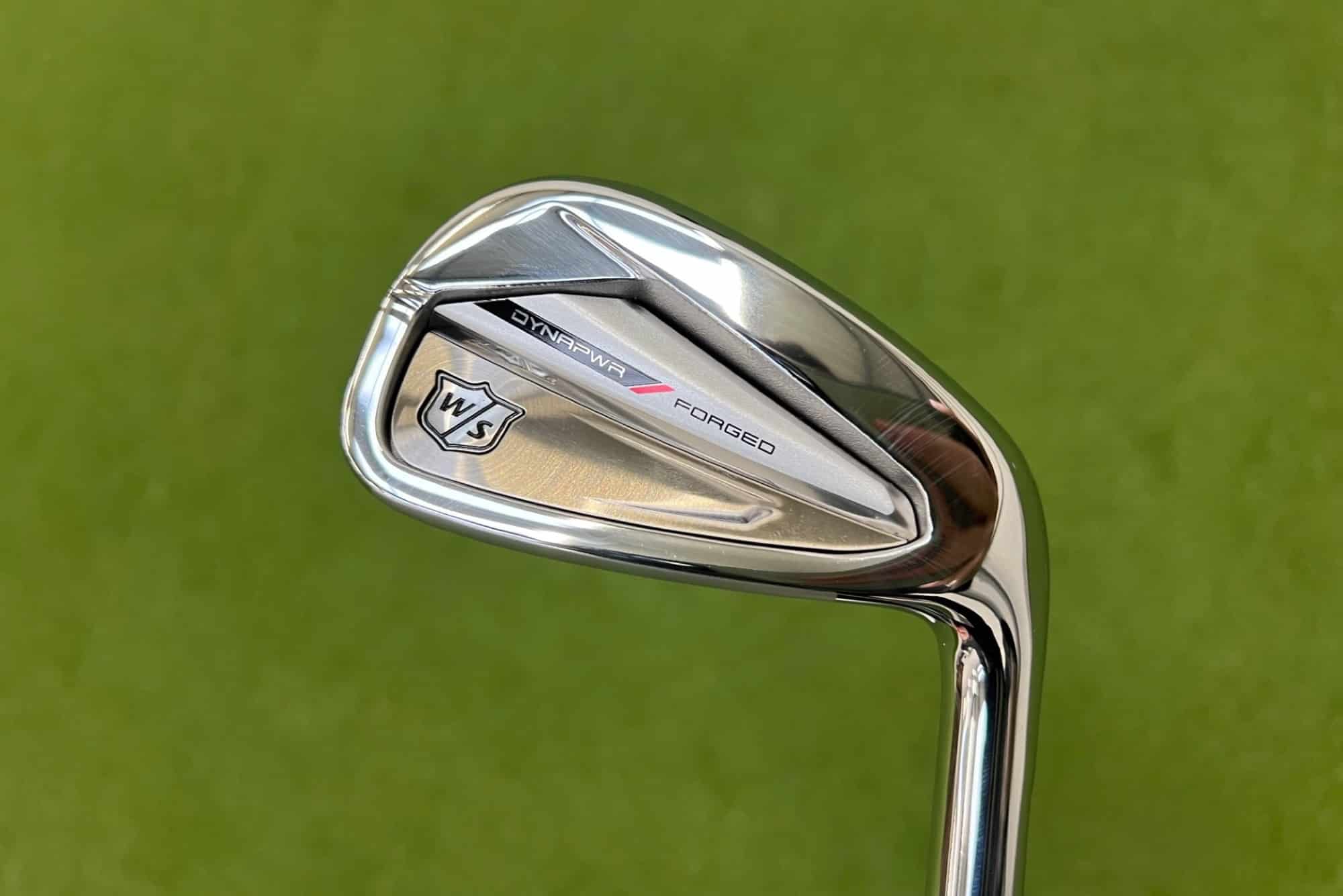 Wilson DynaPower Forged irons review