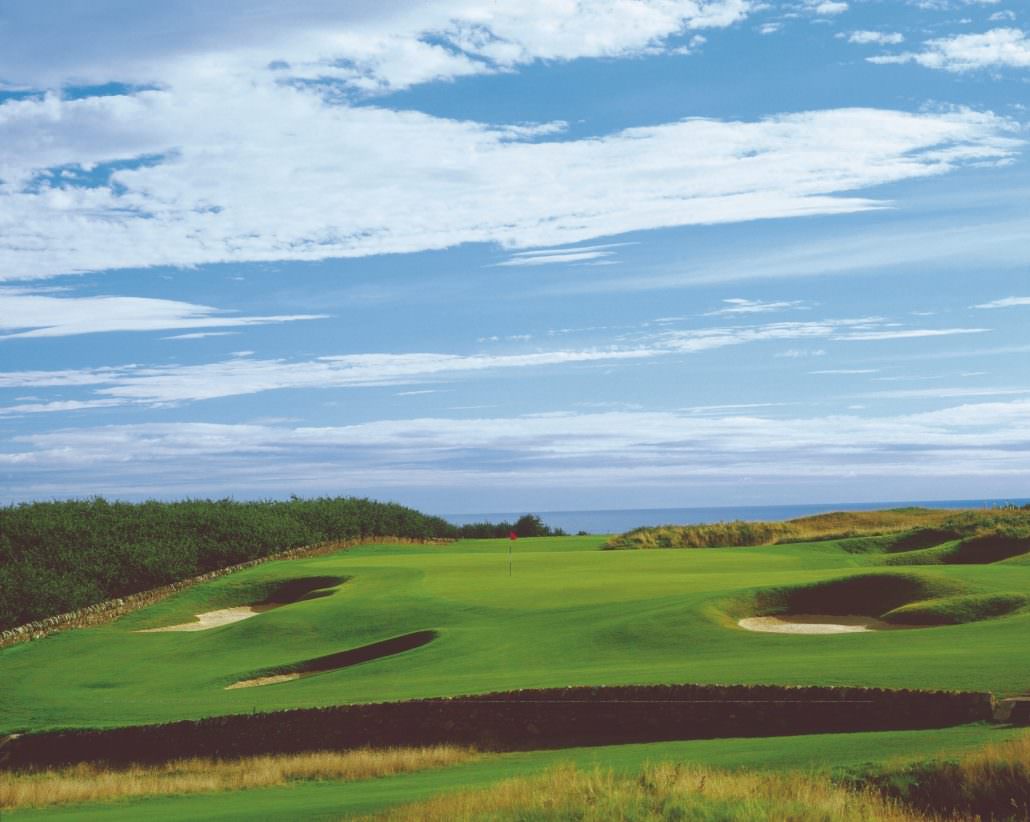 Fairmont St. Andrews (Kittocks) - Golf Course Review