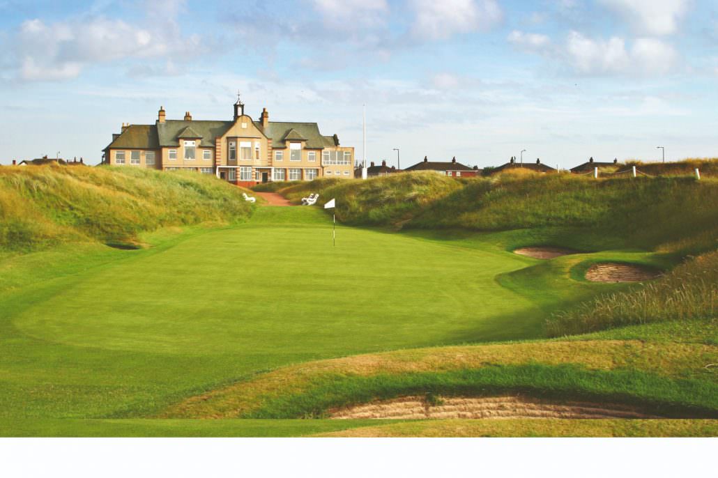 St Annes Old Links golf course review