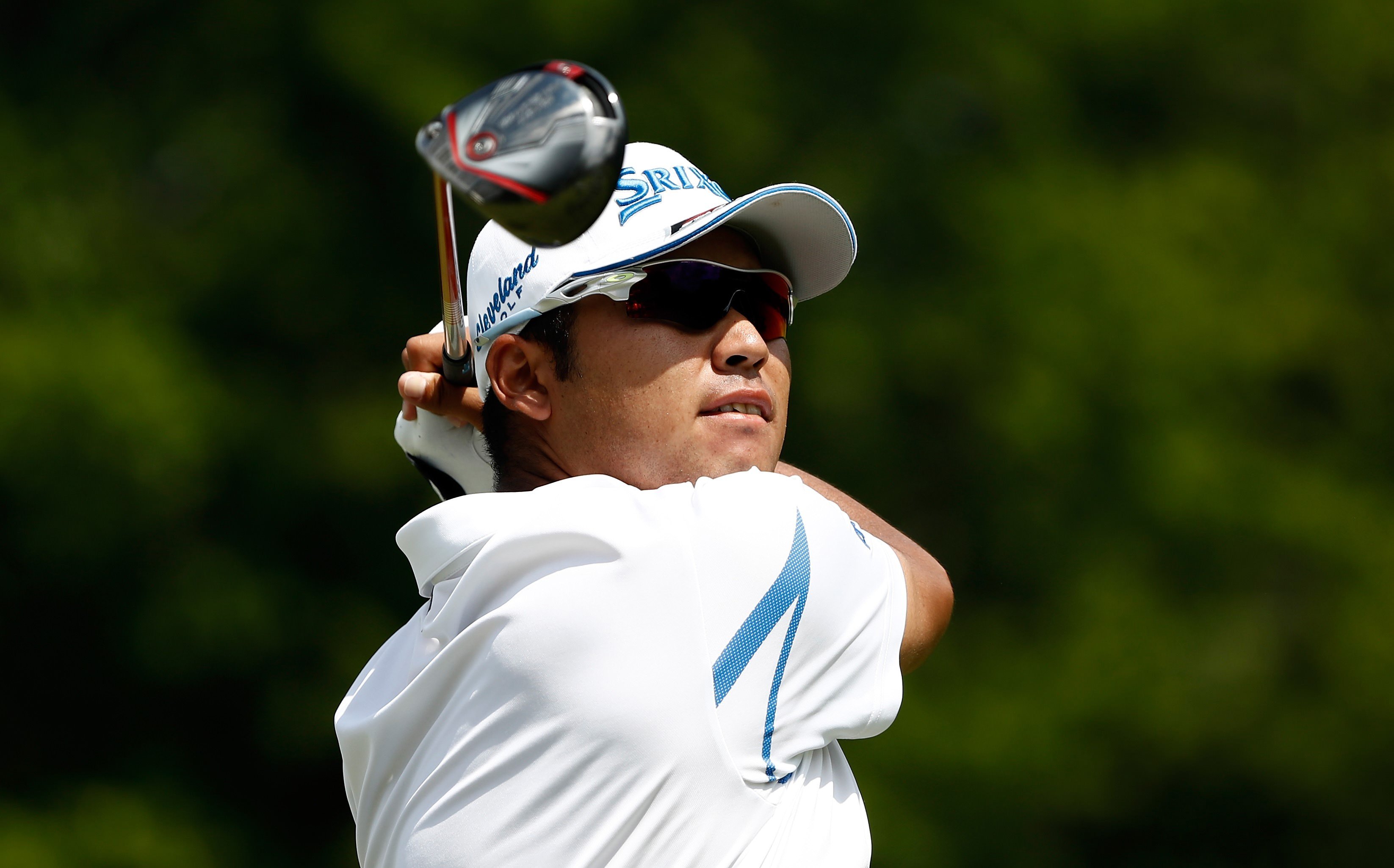 Hideki Matsuyama WITB 2017 | Winning clubs | National Club Golfer