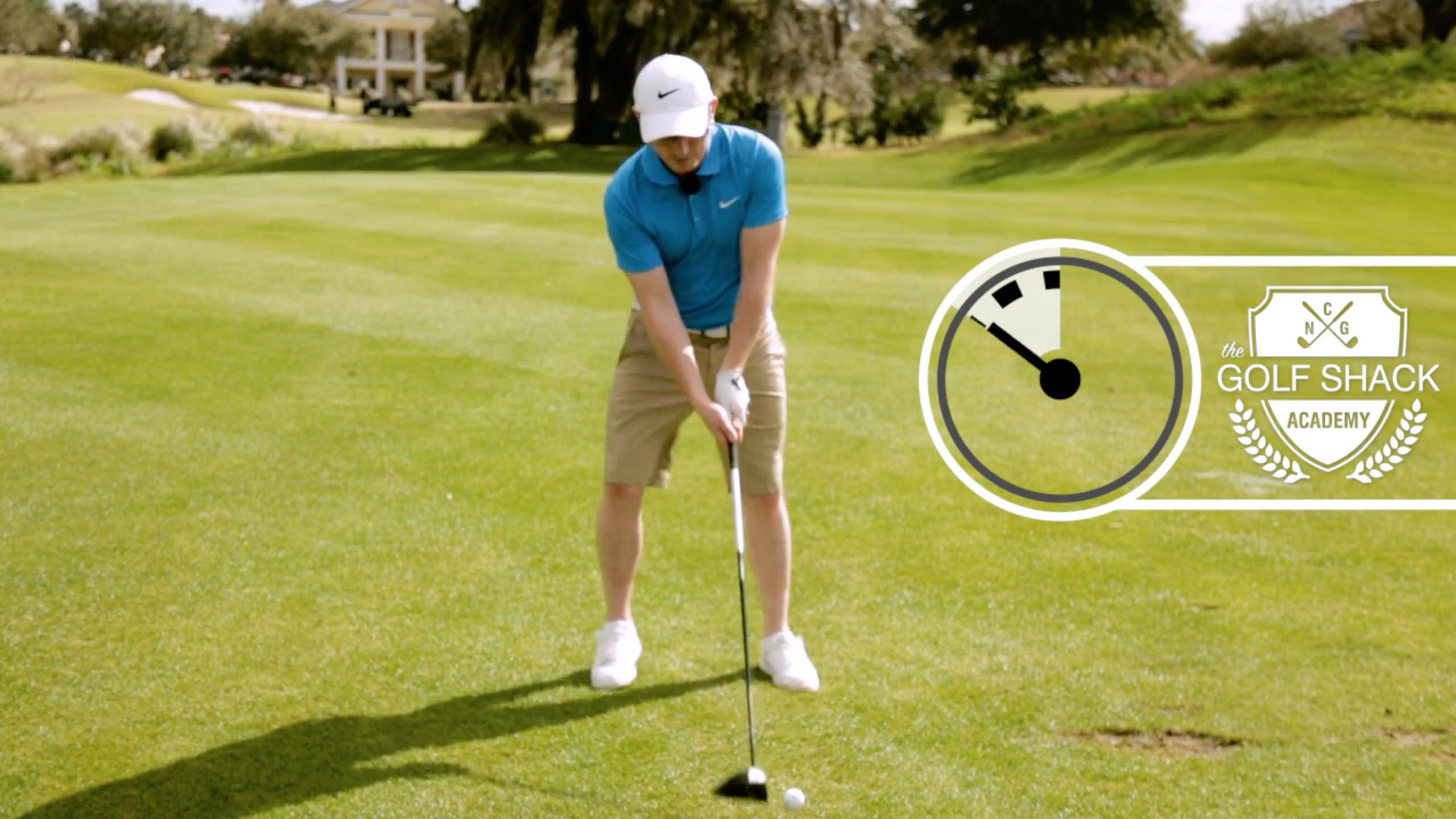 Second Hand Shorts 15: Maximise your driving distance - National Club ...