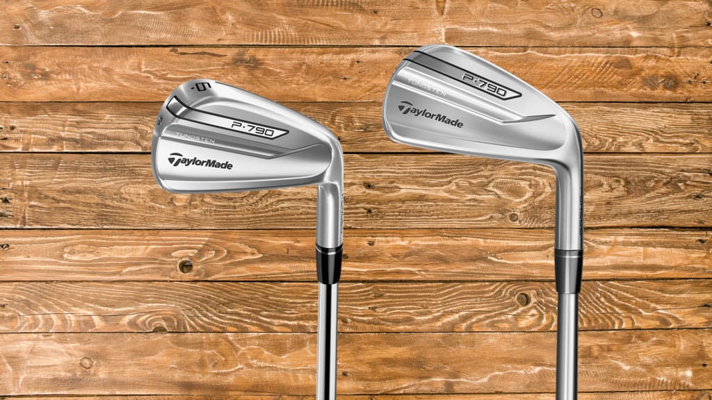 TaylorMade P790 irons review - National Club Golfer