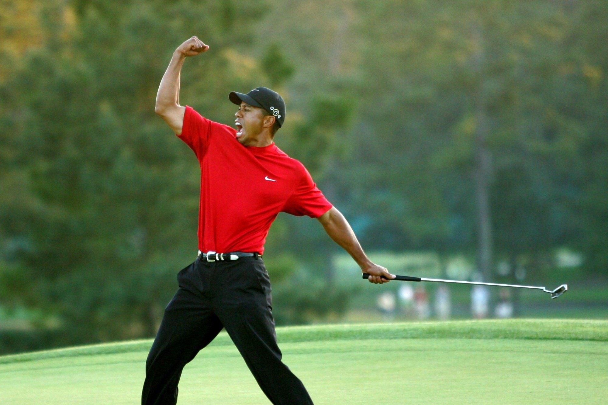 Quiz: Runners-up in the 15 Tiger Woods major wins | National Club Golfer