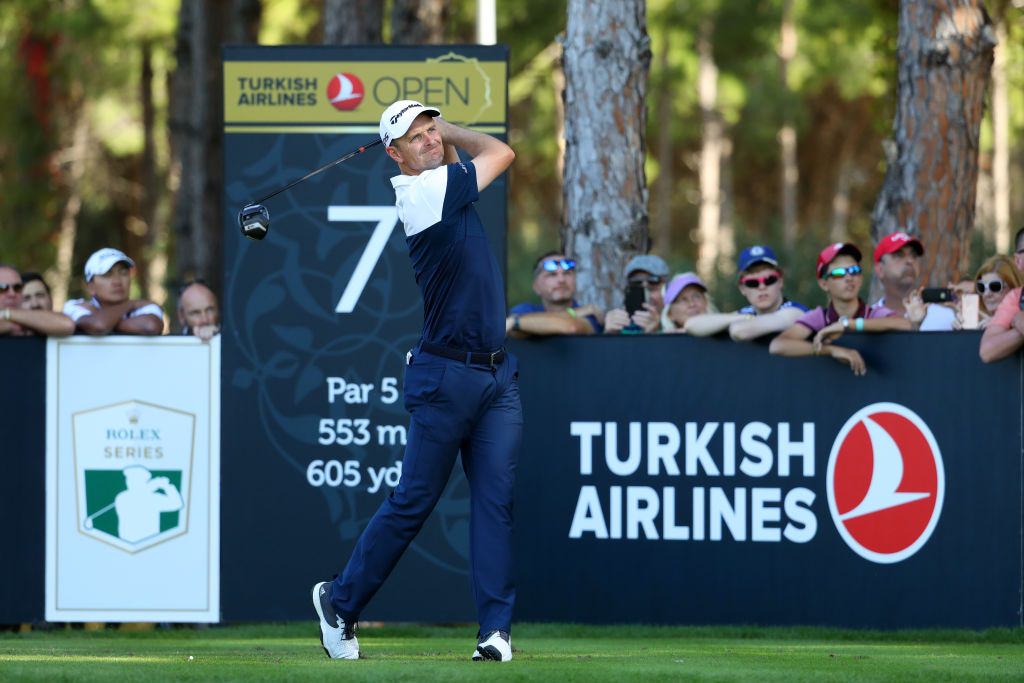 Final Turkish Airlines Open Leaderboard National Club Golfer 