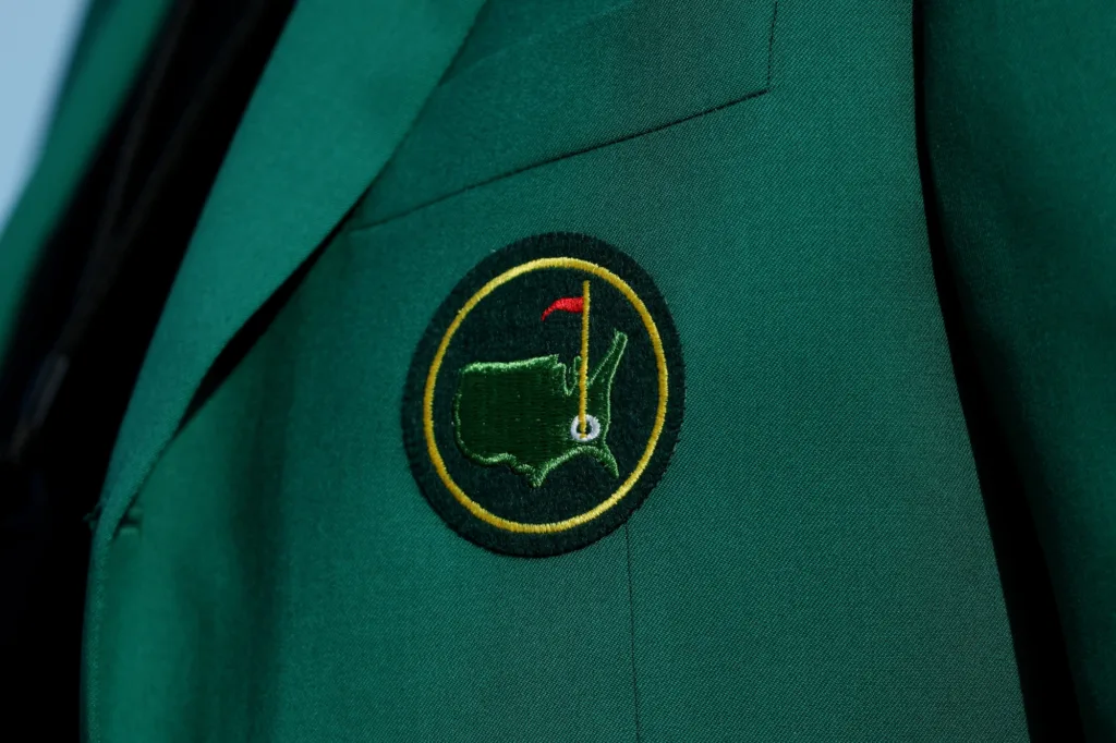 Why does the Masters champion receive a Green Jacket?