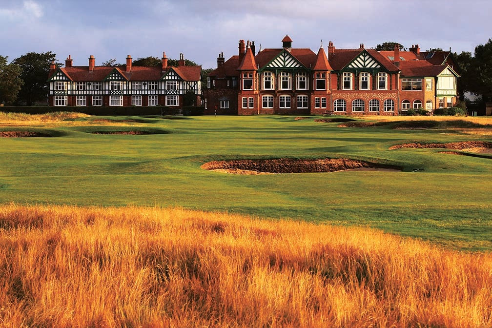Royal Lytham & St Annes Golf Club review