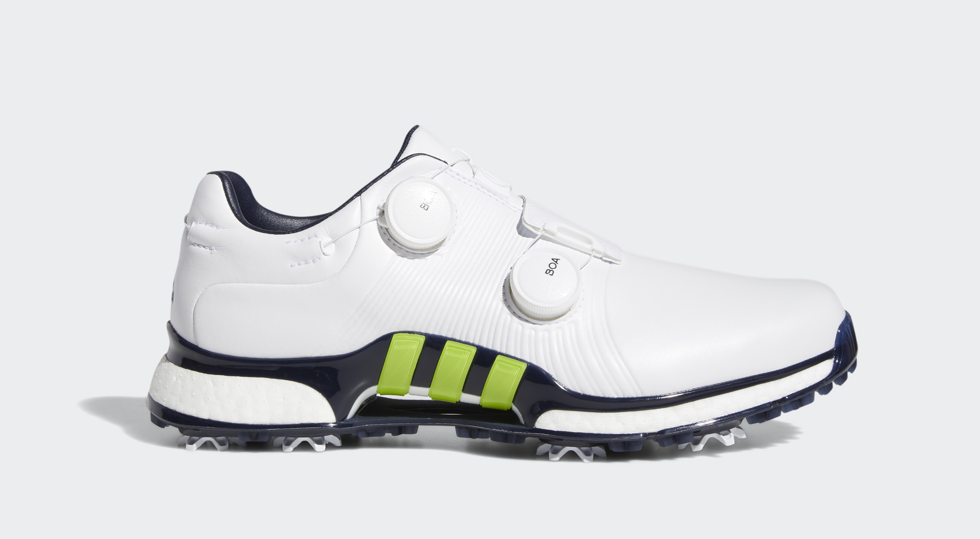 Adidas TOUR360 XT Twin Boa: Dialed In…to the Max - GolfThreads