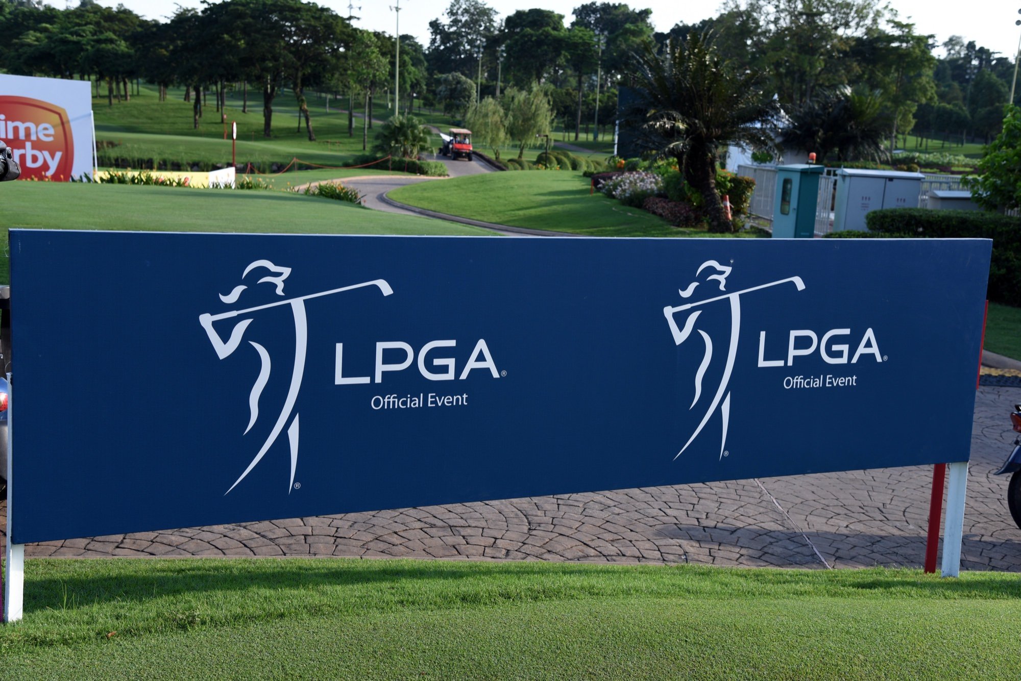 2023 LPGA Tour schedule and results