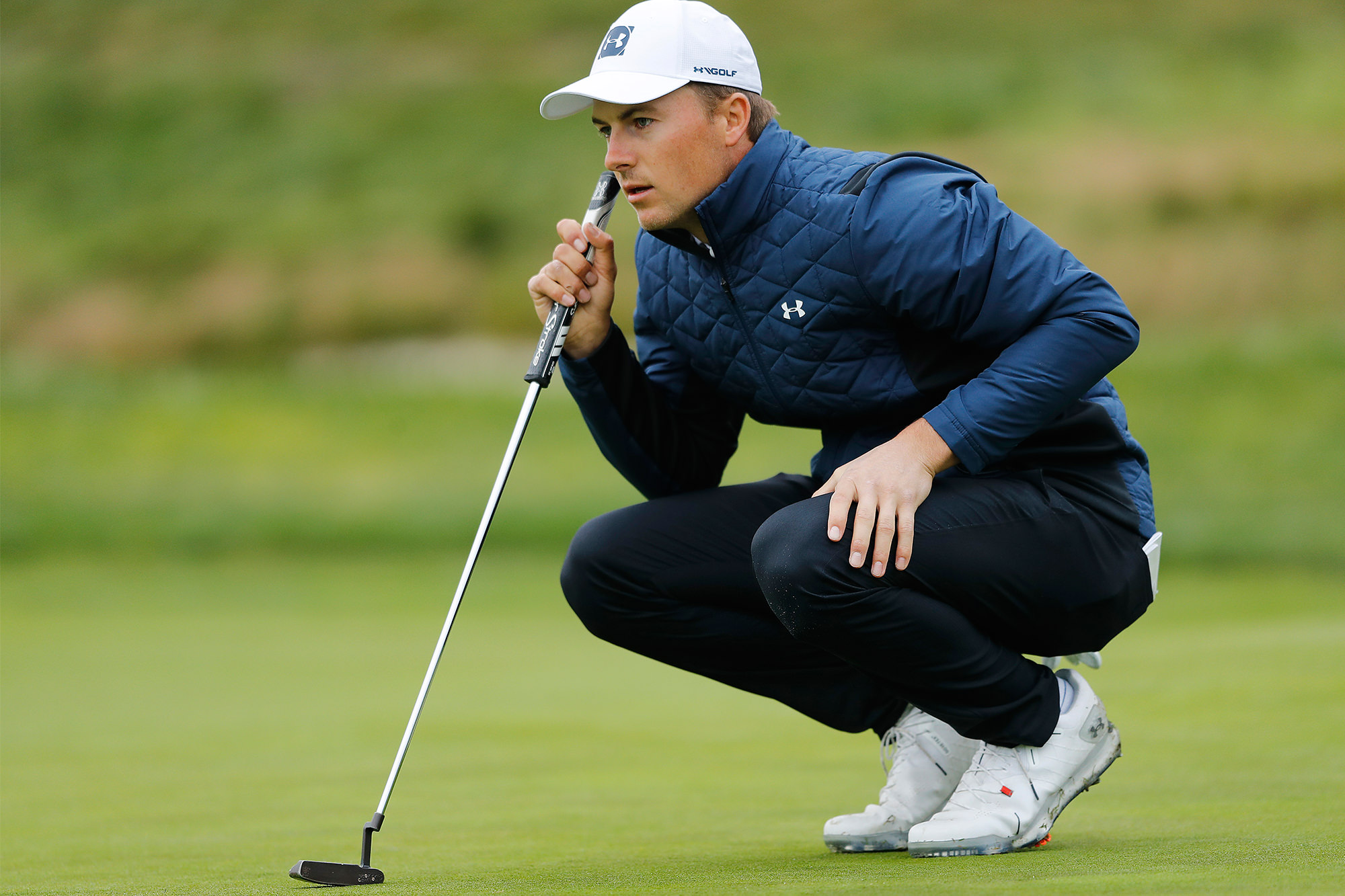 Jordan Spieth WITB What's in Jordan Spieth's bag?