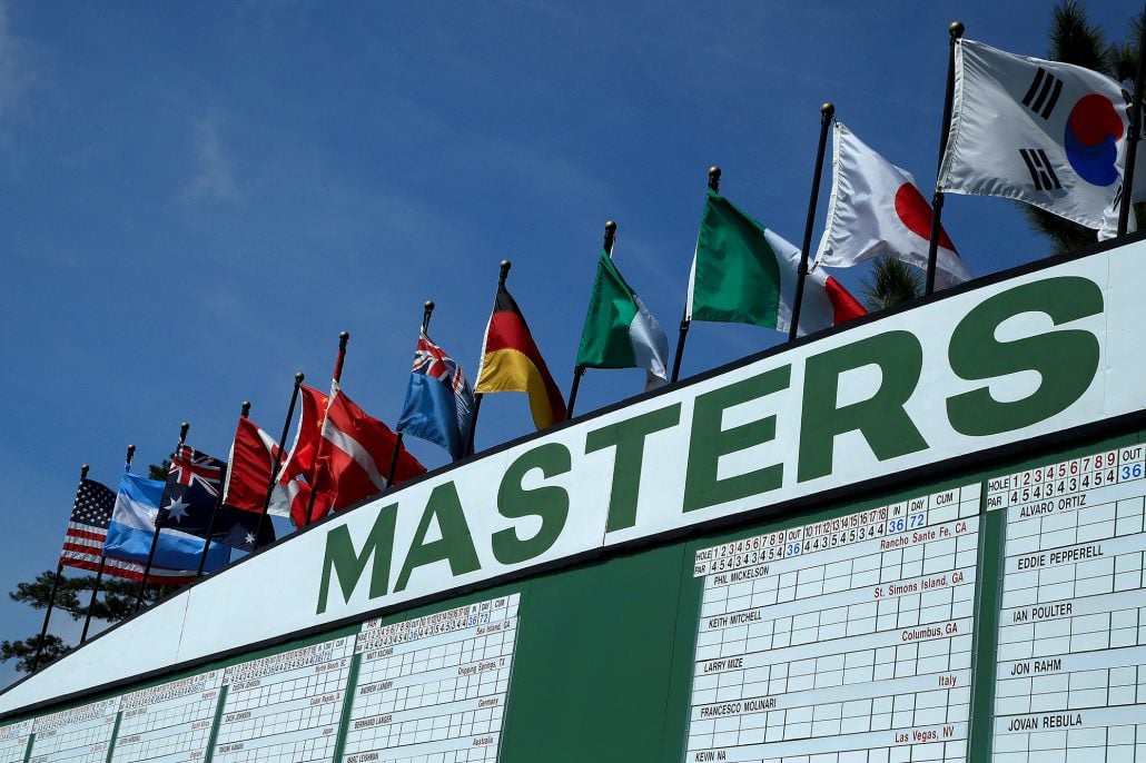 How to watch the Masters