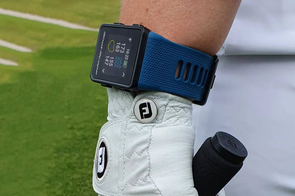 Shot Scope V3 review – A GPS watch that helps you shoot lower scores