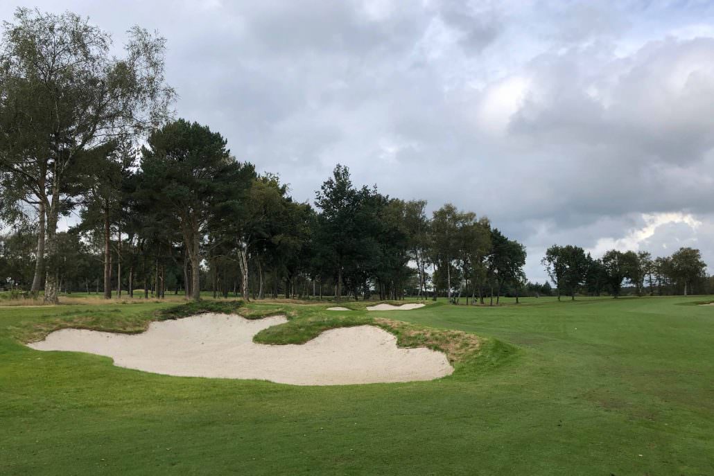 Sand Moor Golf Club
