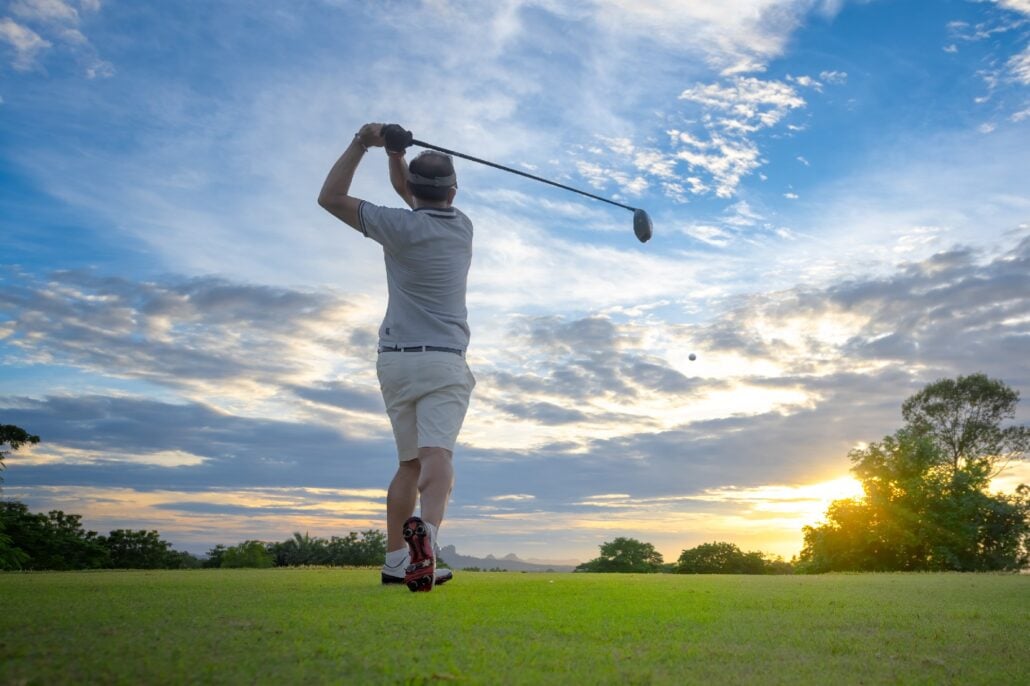 Golf club distances: How far should you hit your golf clubs?
