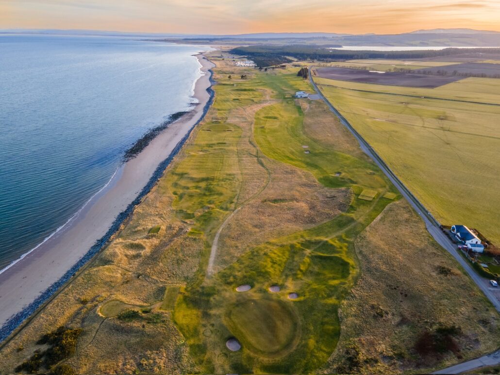 We'd rather be playing... Golspie Golf Club - NCG Top 100s