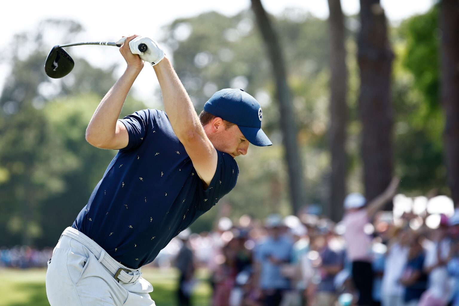 Jordan Spieth WITB 2024 What's in major champion's bag?