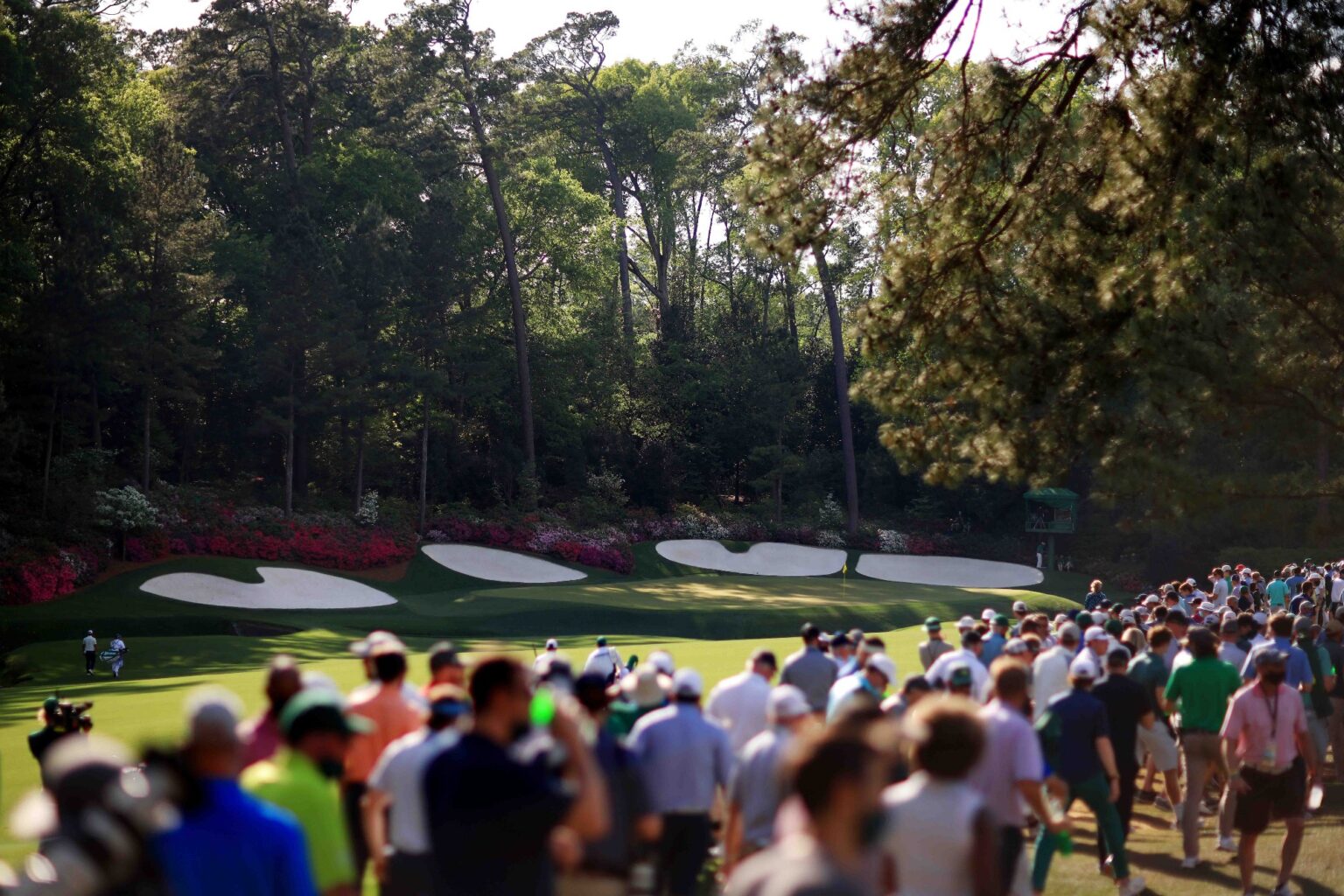 Masters tickets How to get into Augusta for golf's first major