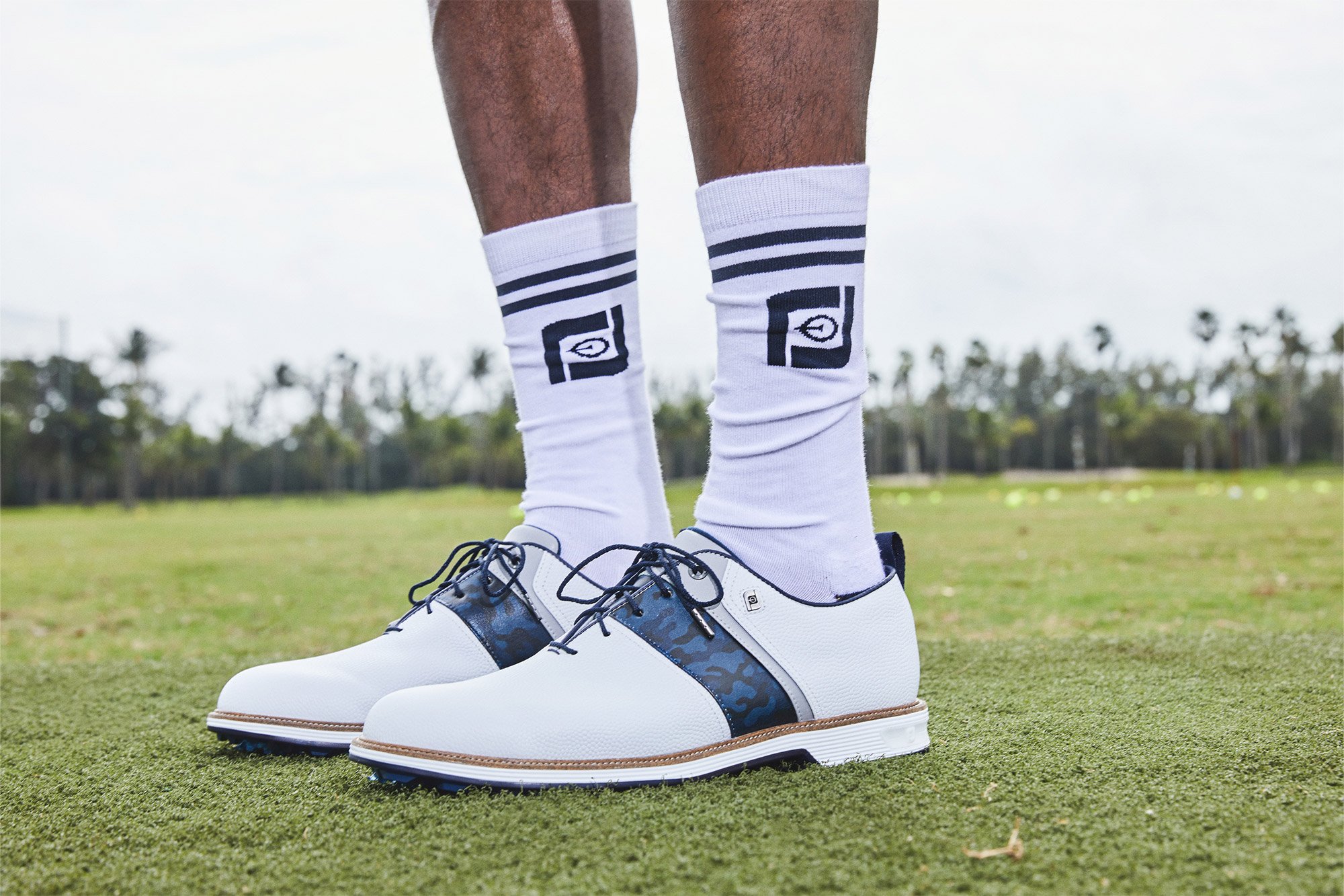 Footjoy's New Limited-Edition Shoe Nods to a Historic U.S. Open