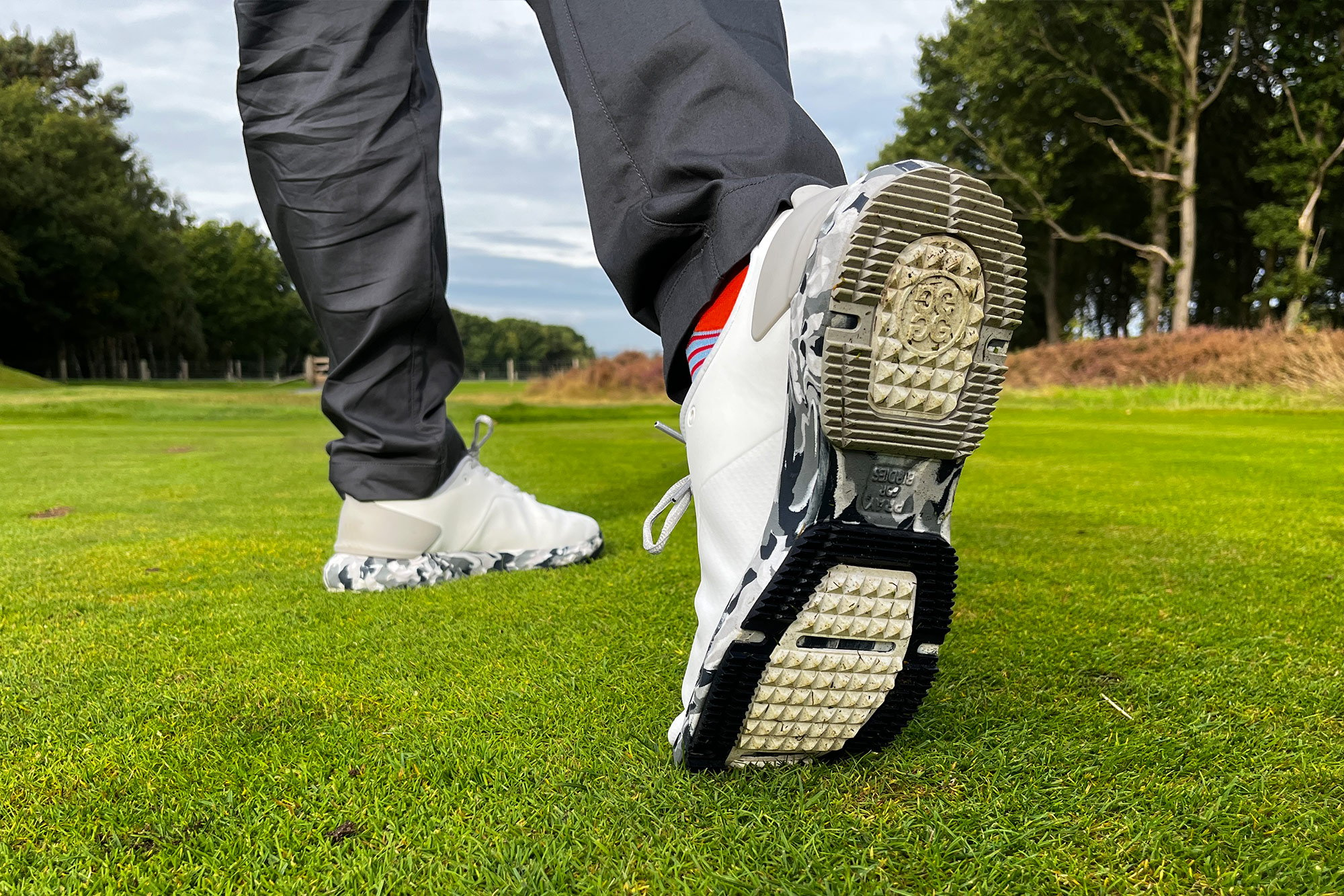 G/FORE MG4X2 Golf Shoe Review - Plugged In Golf