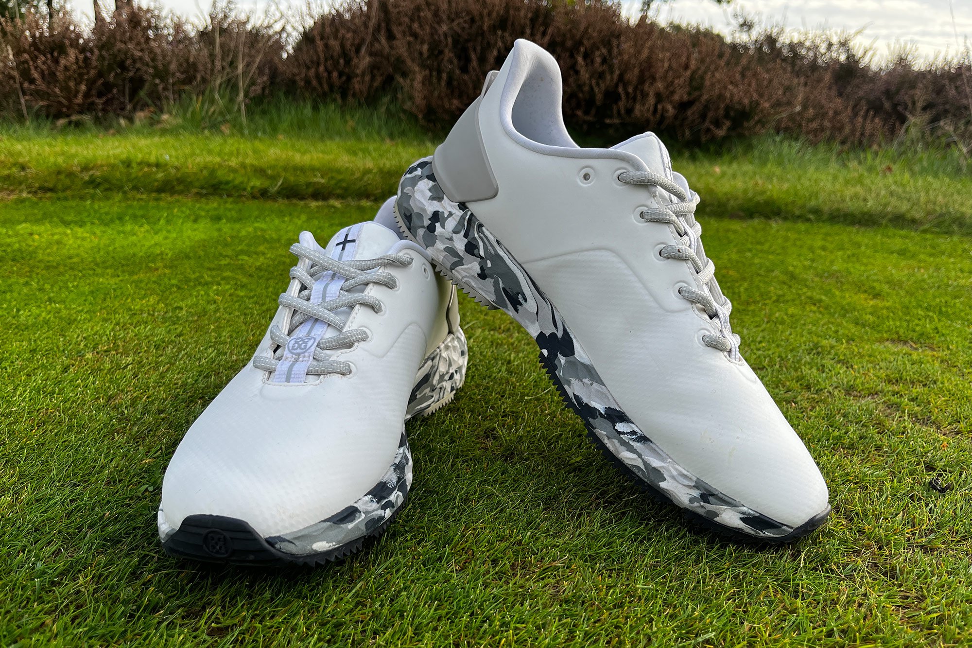G/FORE Gallivanter Review: The Best Looking Shoes in Golf?
