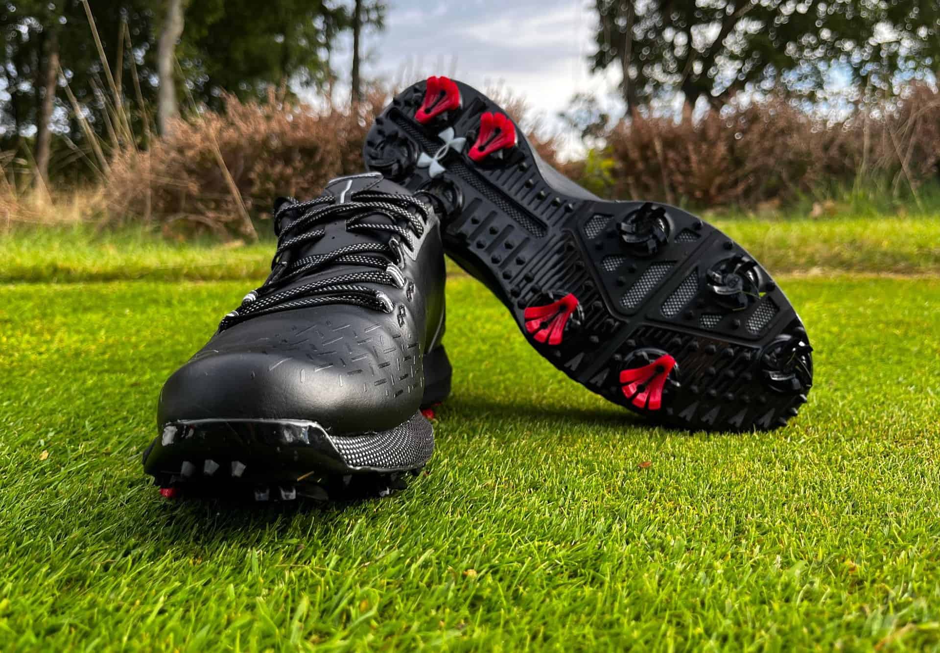 Under Armour Hovr Drive 2 Wide golf shoes review - National Club
