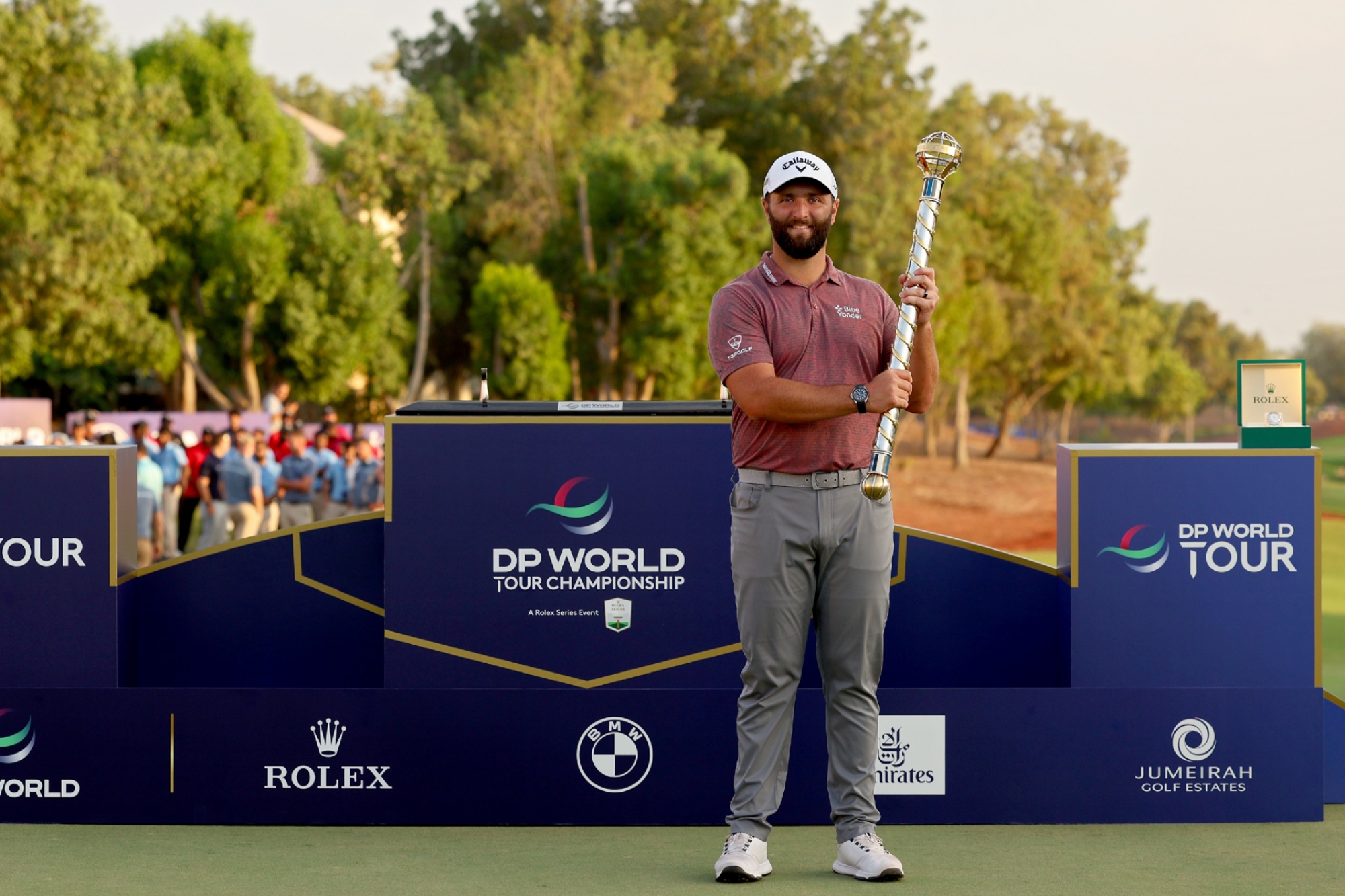 Race to Dubai prize money breakdown: How much will Jon Rahm and co earn?, Golf, Sport