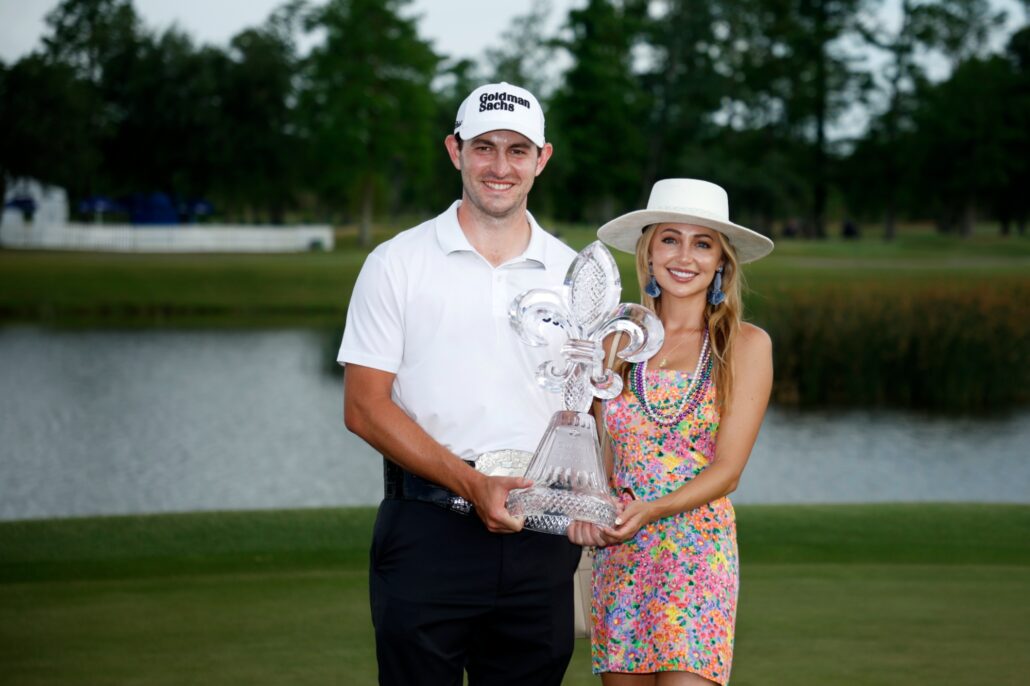 Who is Patrick Cantlay's wife? Meet Nikki Guidish