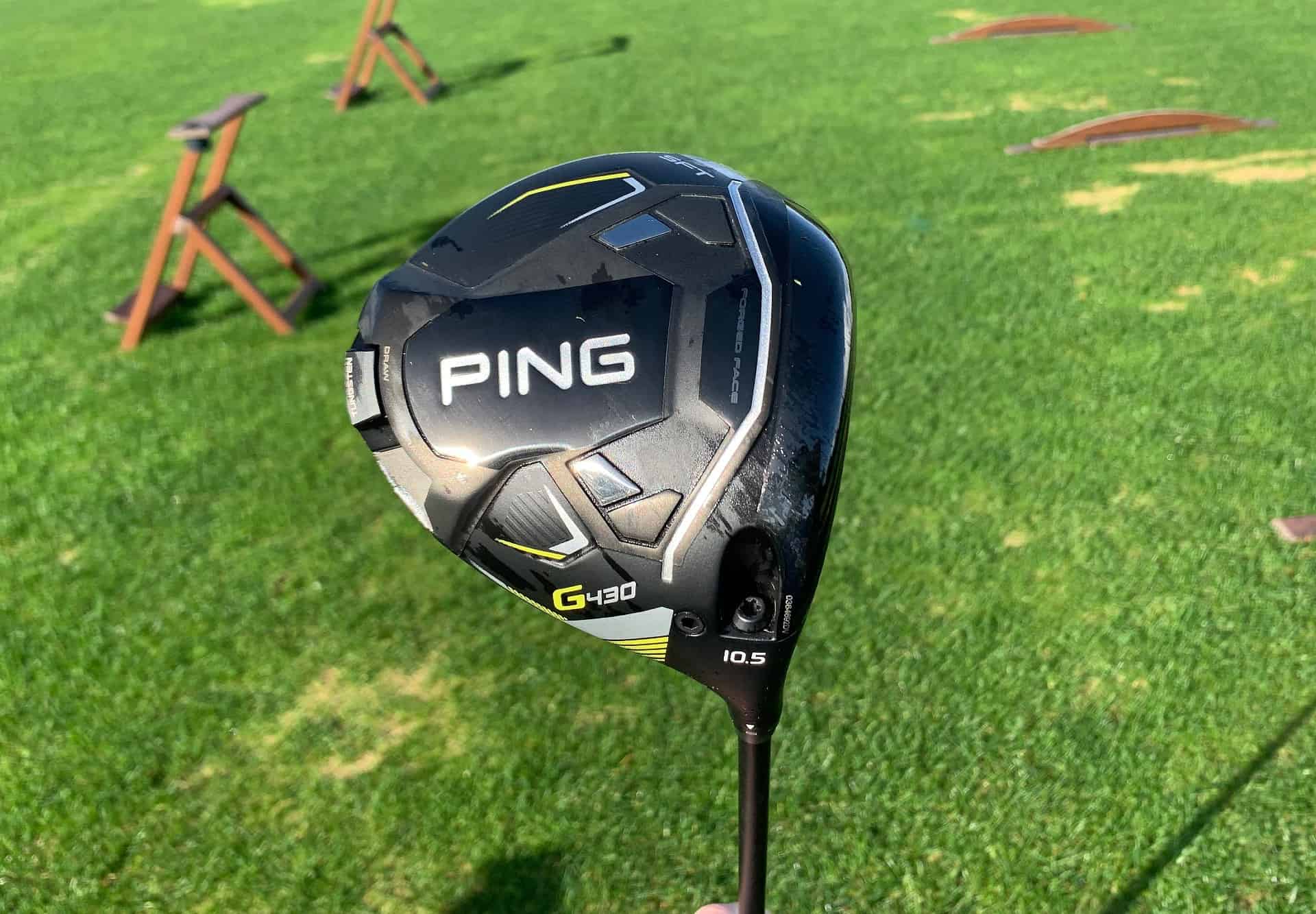 Ping G430 SFT driver review