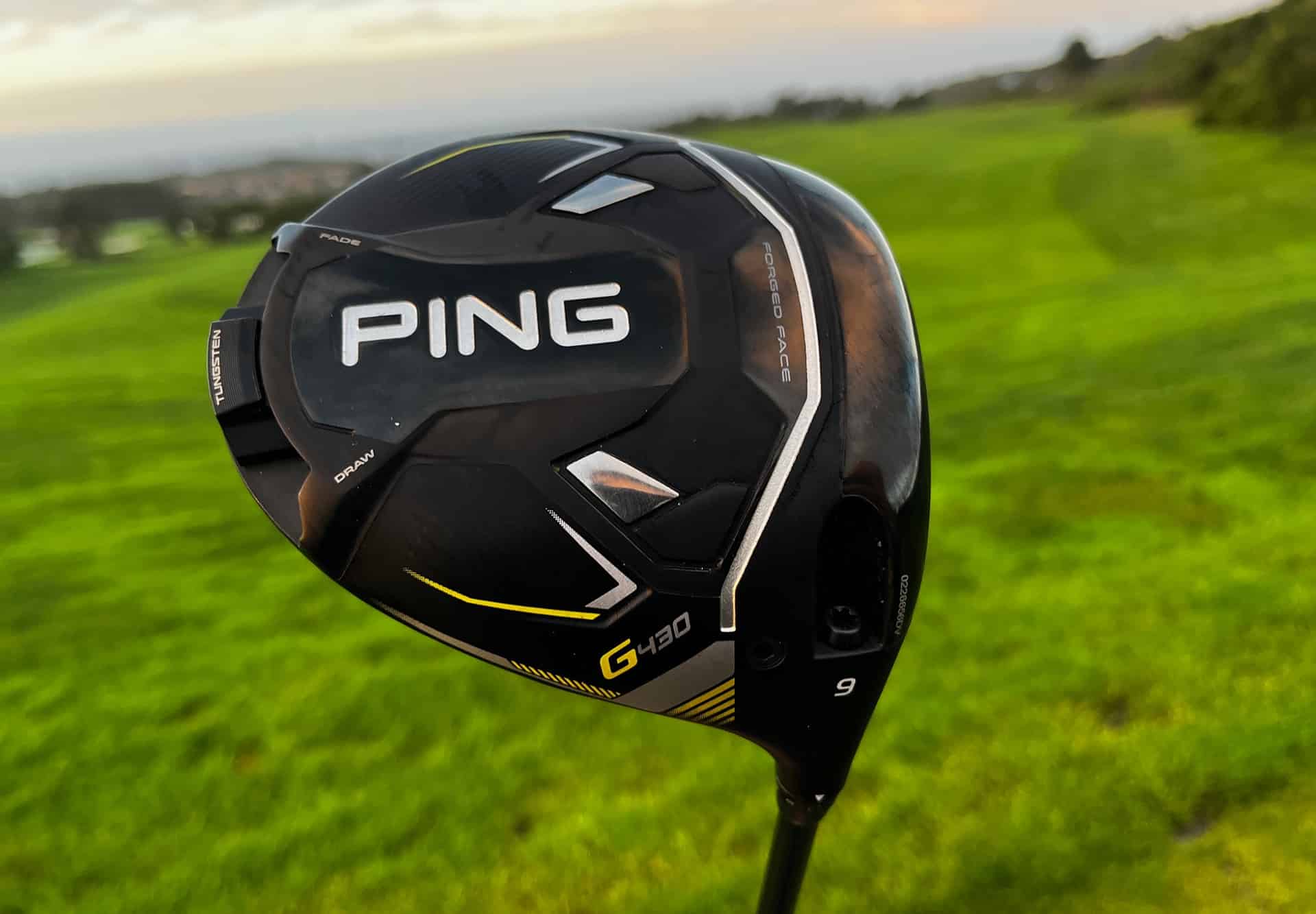 Ping G430 Max Driver Review National Club Golfer
