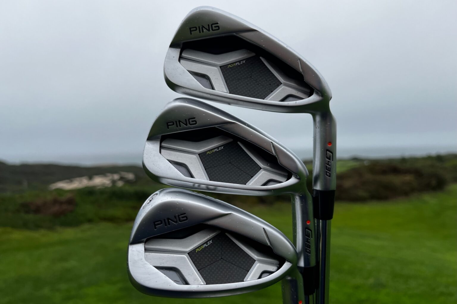 Ping G430 Irons Review Ping G430 National Club Golfer