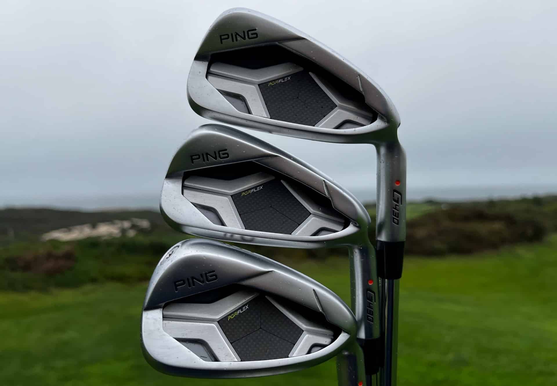 Ping G430 Irons Review Ping G430 National Club Golfer