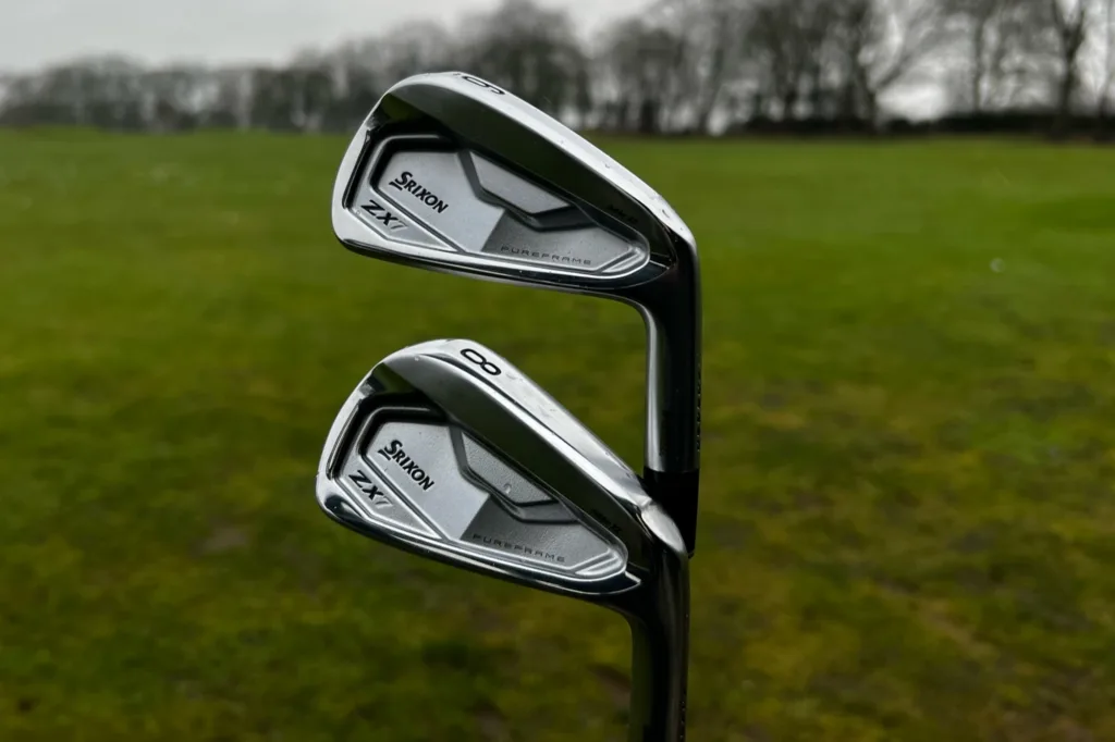 Srixon ZX5 MKII Irons Review - National Club Golfer