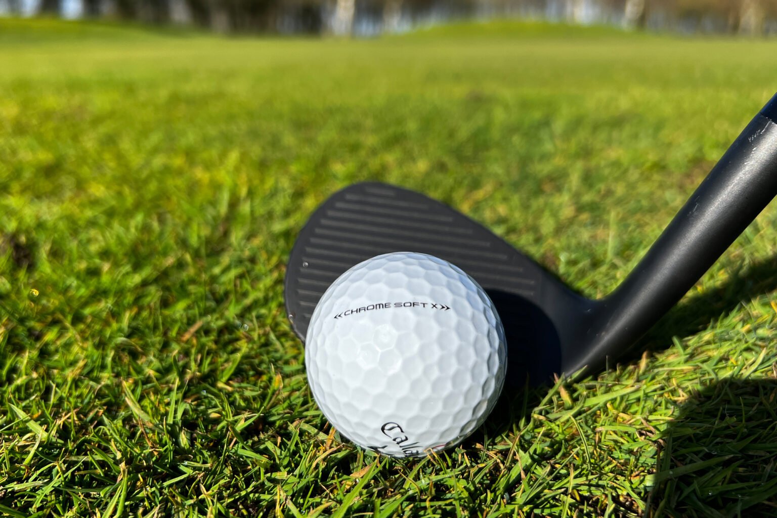 Callaway Chrome Soft Golf Ball Review National Club Golfer