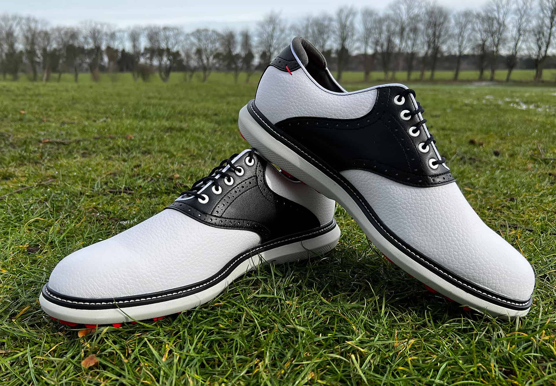 Best golf shoes for wide feet 2024 - National Club Golfer