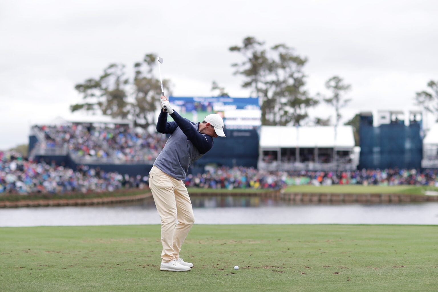 Players Championship field 2024 Every player at TPC Sawgrass