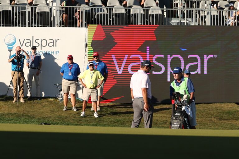 Valspar Championship prize money 2024