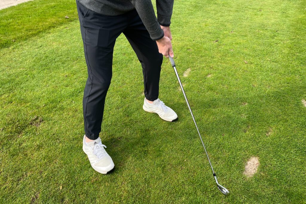 Under Armour Drive Joggers review: The future of golf trousers?