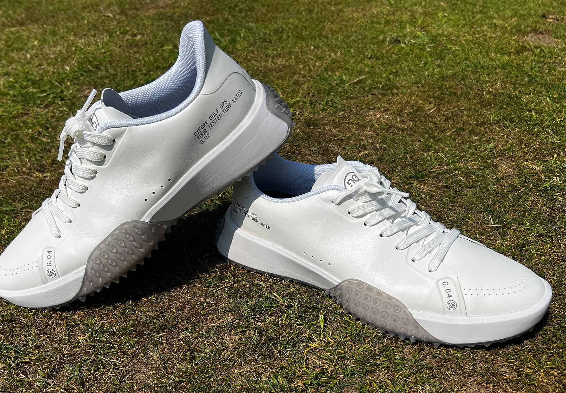 G/Fore G.112 Golf Shoe Review - National Club Golfer