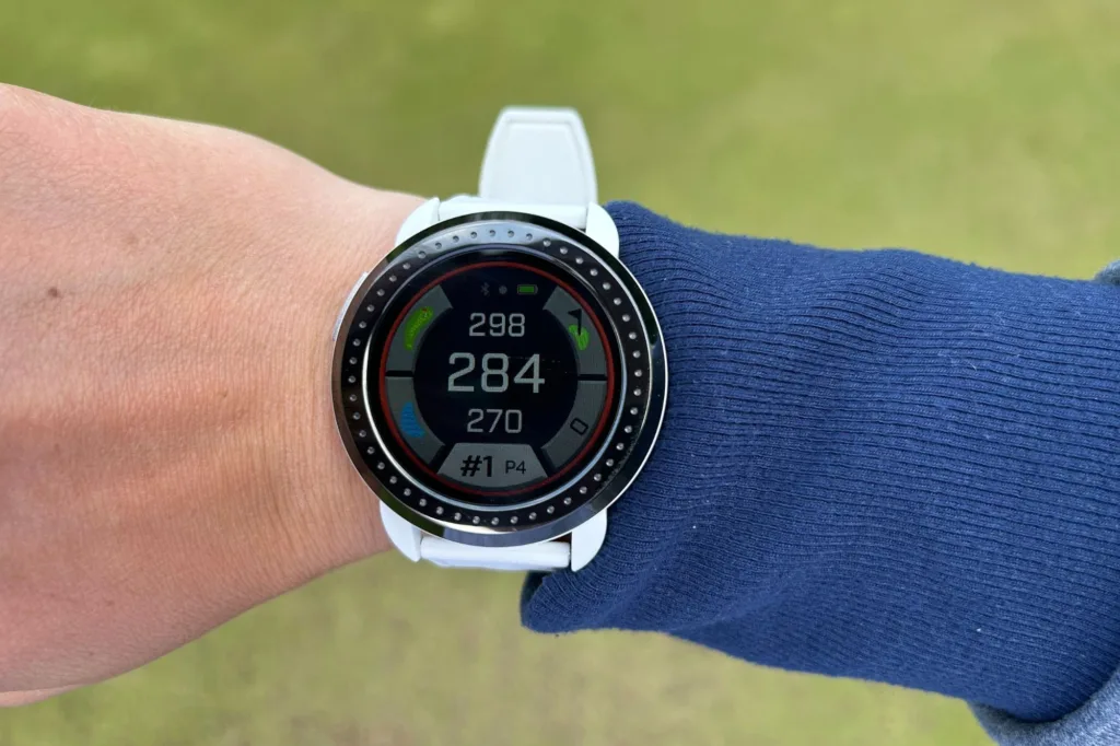 Garmin Approach S60 GPS Golf Watch | Costco
