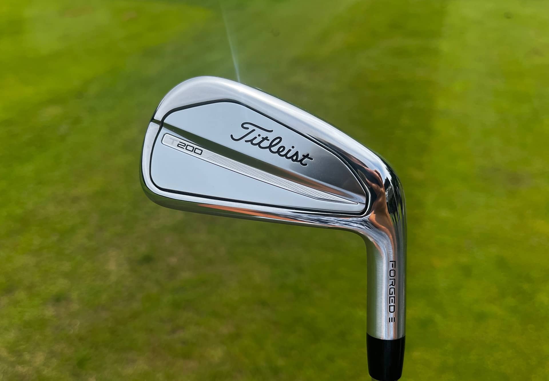 Titleist T200 Irons Review National Club Golfer