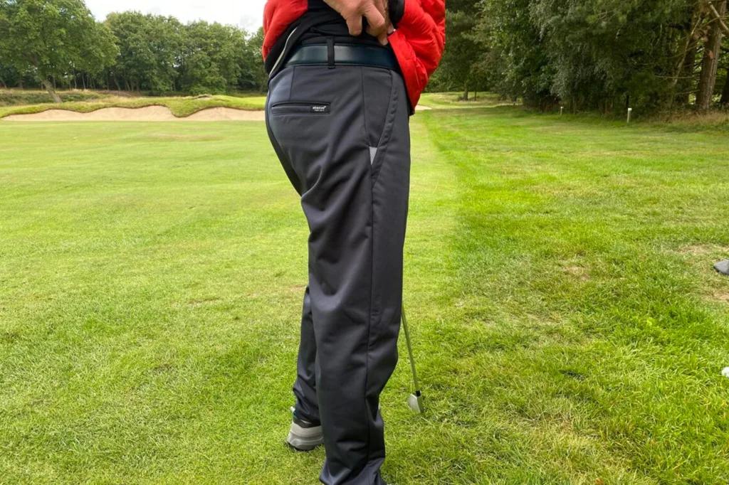 Best winter golf pants: Best men's cold weather golf pants