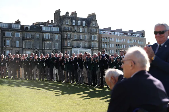 Sir Michael Bonnallack OBE passes away at age 88 - PGA TOUR