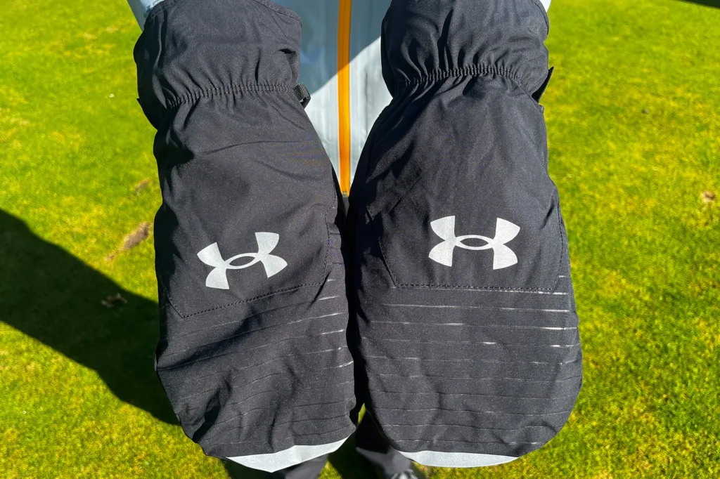 Prepare For Winter With Under Armour's ColdGear Golf Kit - Golfalot