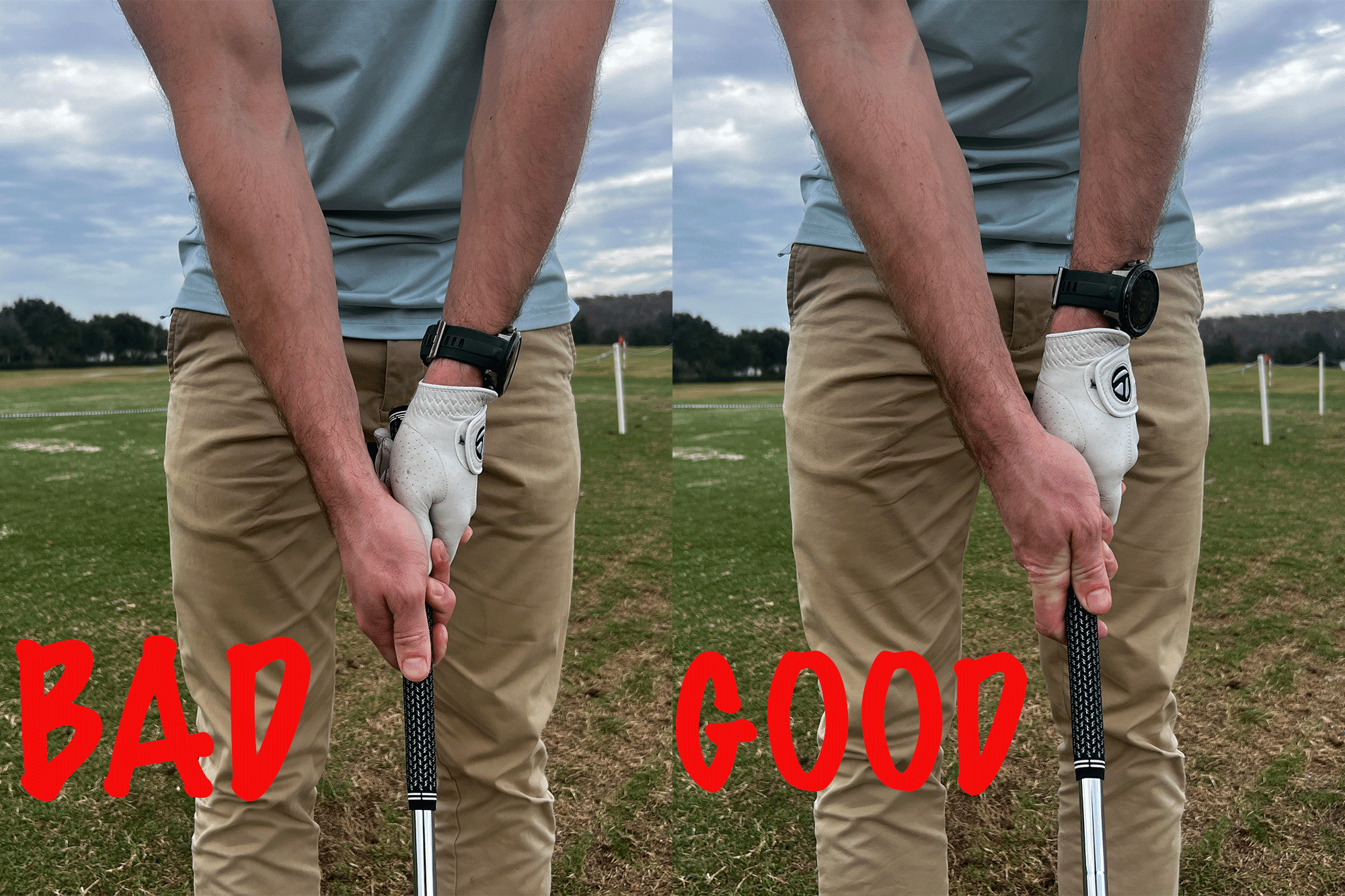 How To Know What Golf Club To Use On The Golf Course