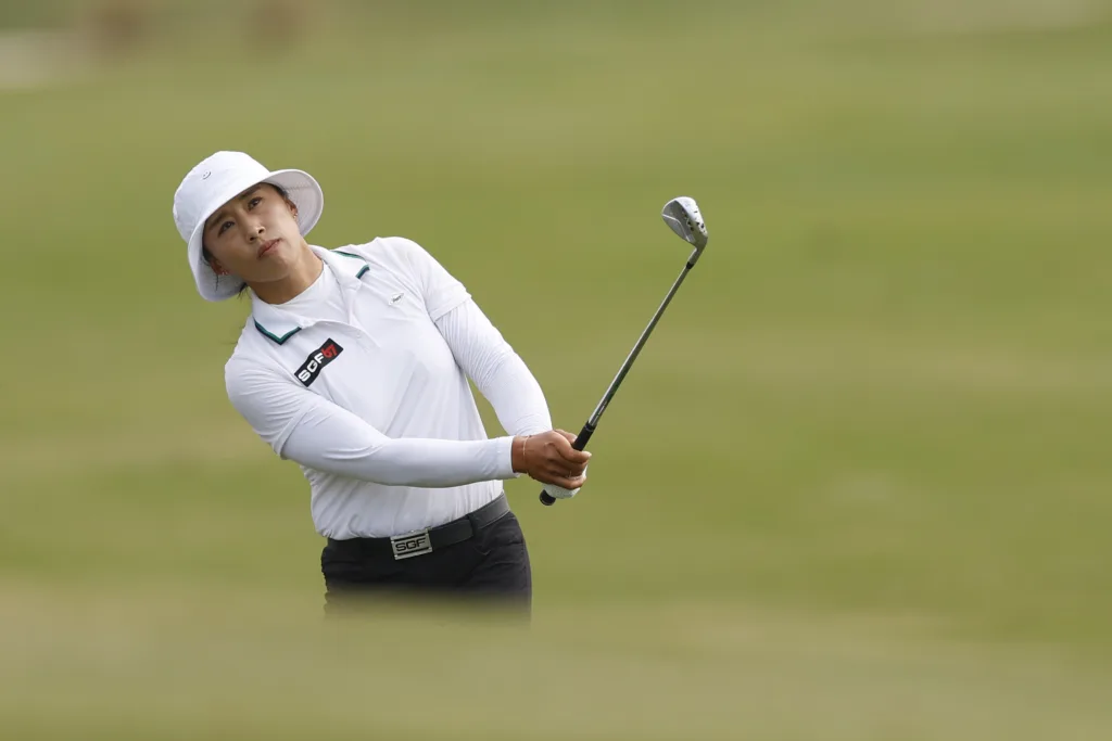 PGA Tour heads to Mexico. LPGA begins Asia swing in Thailand