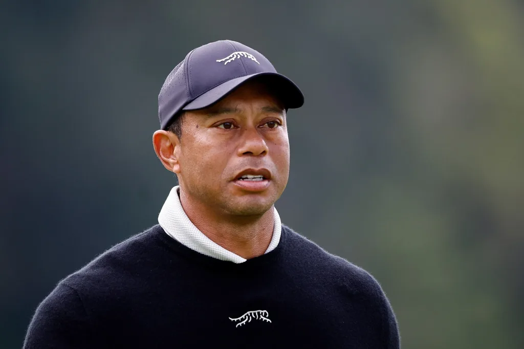 Tiger Woods 'would like PIF as part of PGA Tour' but there's a catch