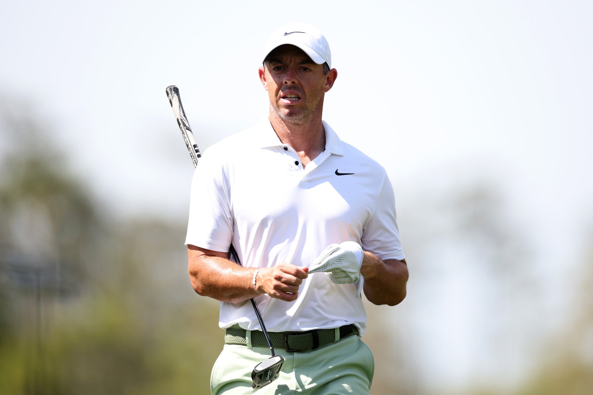 Rory McIlroy fights Jay Monahan's corner: 'We all need to move on'