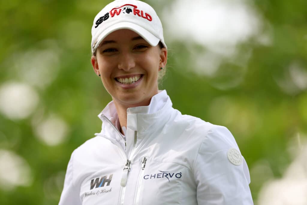 Alexandra Forsterling US Women's Open golf betting tips
