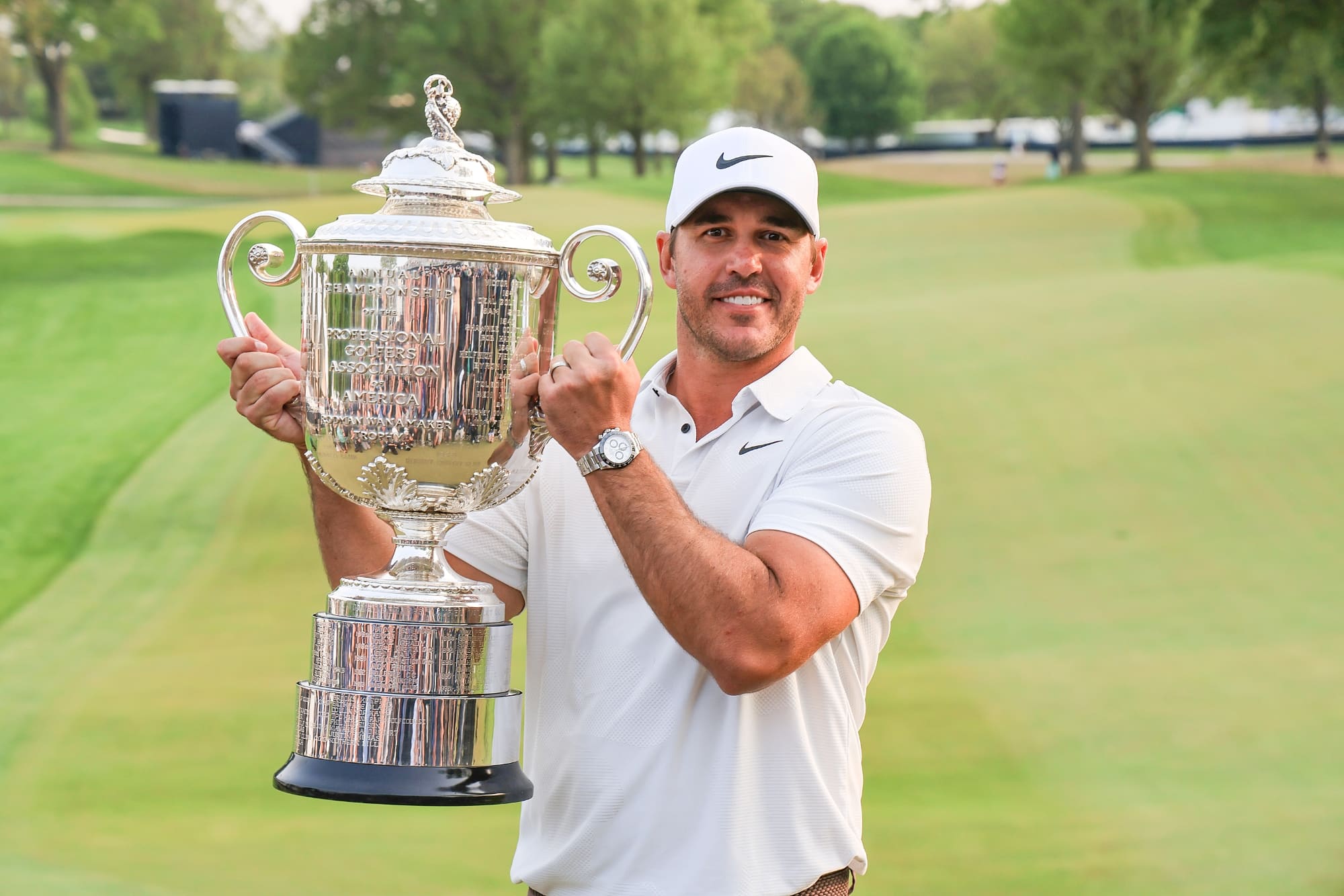Brooks Koepka PGA Championship golf betting tips