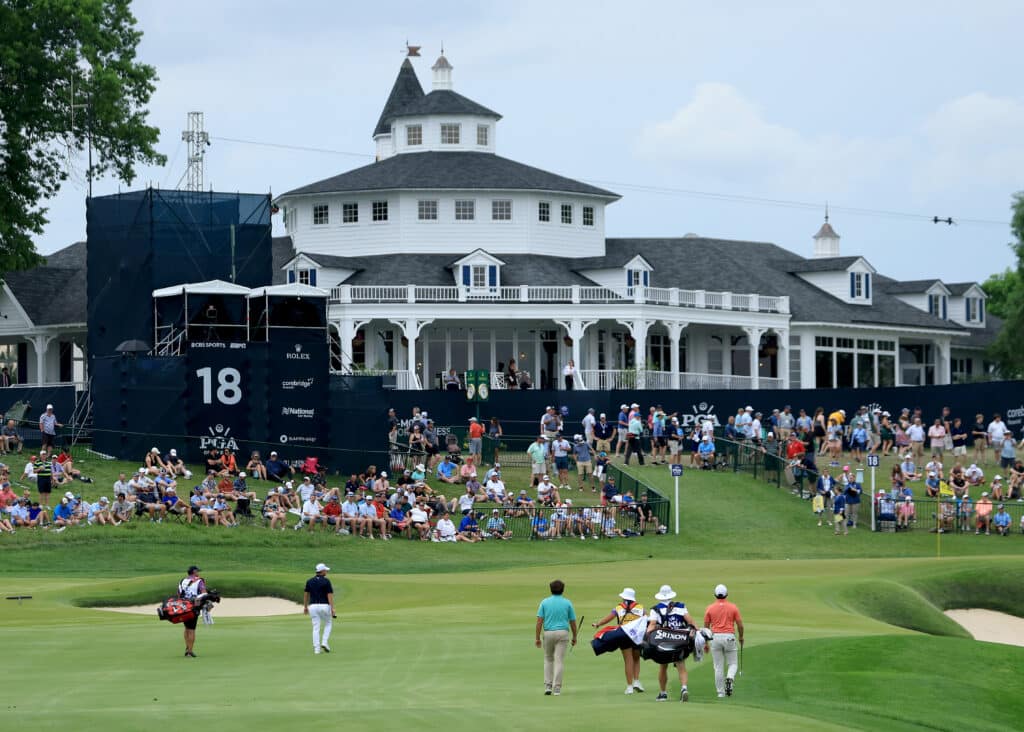 2024 Pga Championship Tee Times Carley Marlene